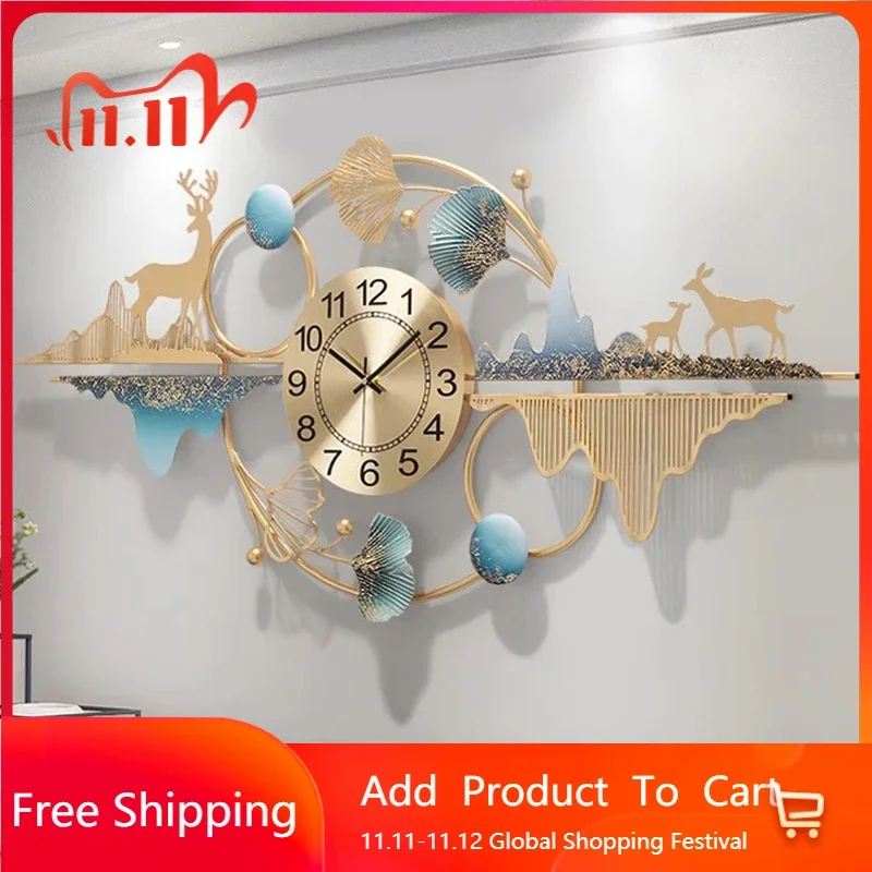 Цифровые эстетические настенные часы, художественная роспись, кухня, спальня, металлические корейские минималистичные настенные часы, ресторан, украшения для комнаты Horloge
Цифровые эстетические настенные часы, художественная роспись, кухня, спальня, металлические корейские минималистичные настенные часы, ресторан, украшения для комнаты Horloge