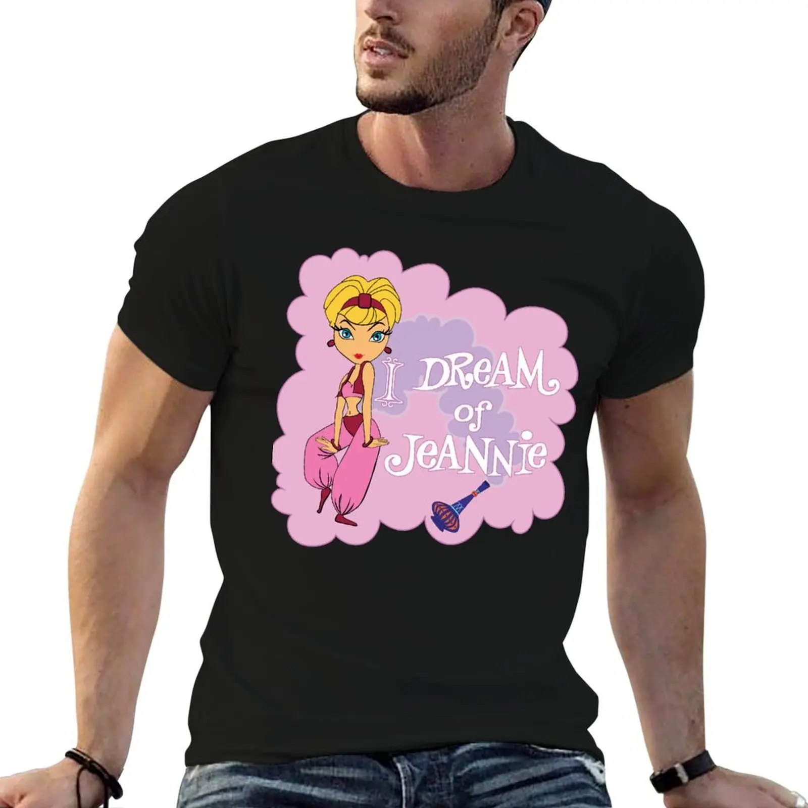 Mens Womens Dream of Jeannie Cool Gifts T-Shirt cotton t shirt man essential t shirt man t shirts cotton T-shirt
Mens Womens Dream of Jeannie Cool Gifts T-Shirt cotton t shirt man essential t shirt man t shirts cotton T-shirt