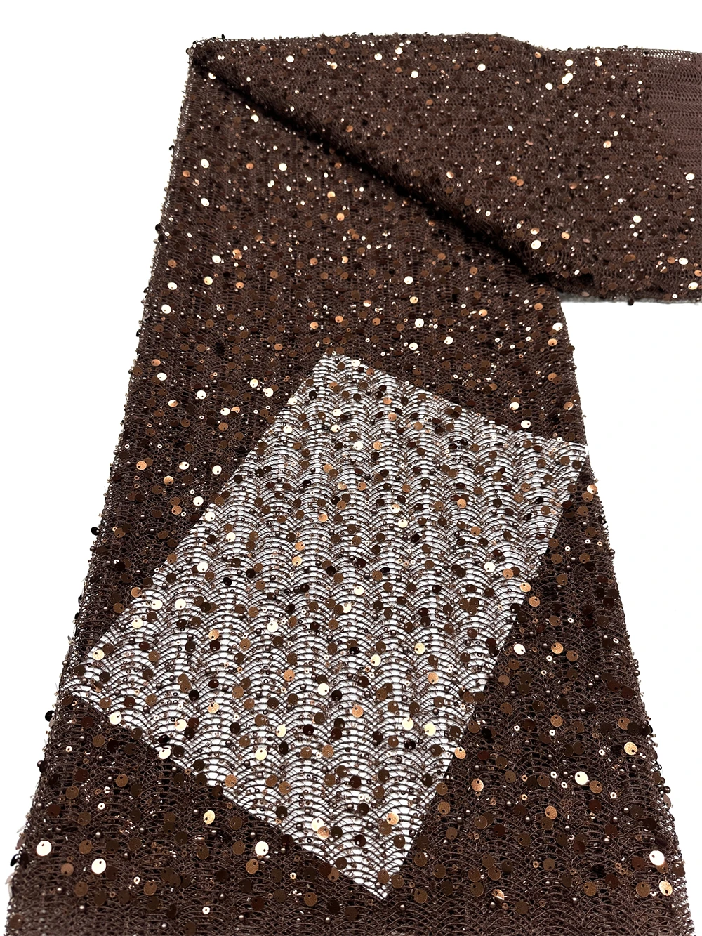 African Nigerian Bridal Lace Fabric with Sequins Beaded Embroidery Southeast Style 2026 High Quality French Tulle Wedding Groom
African Nigerian Bridal Lace Fabric with Sequins Beaded Embroidery Southeast Style 2026 High Quality French Tulle Wedding Groom