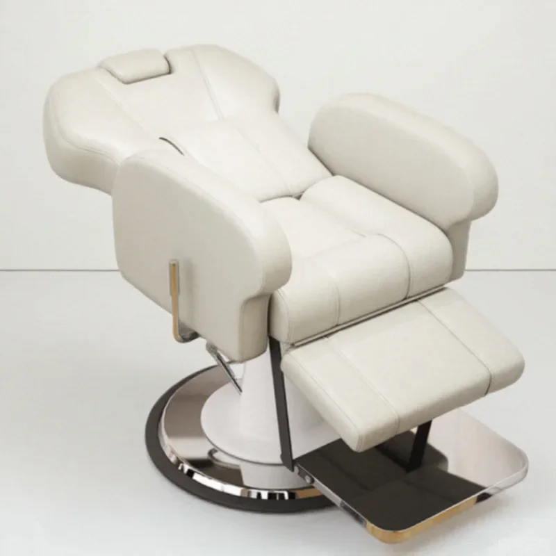 FG6Haircut leather chair hair salon special reclining electric hair care cut trimming hair care salon
FG6Haircut leather chair hair salon special reclining electric hair care cut trimming hair care salon