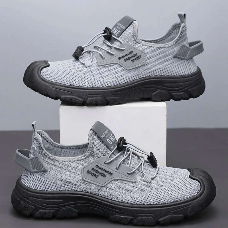 Men's shoes 2026 sports shoes casual shoes mesh breathable and comfortable outdoor running shoes sneakers
Men's shoes 2026 sports shoes casual shoes mesh breathable and comfortable outdoor running shoes sneakers