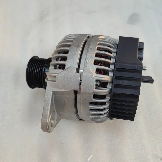 Construction Machinery Excavator Parts 14632907 VOE146-32907 EC750D Alternator starter motor
Construction Machinery Excavator Parts 14632907 VOE146-32907 EC750D Alternator starter motor