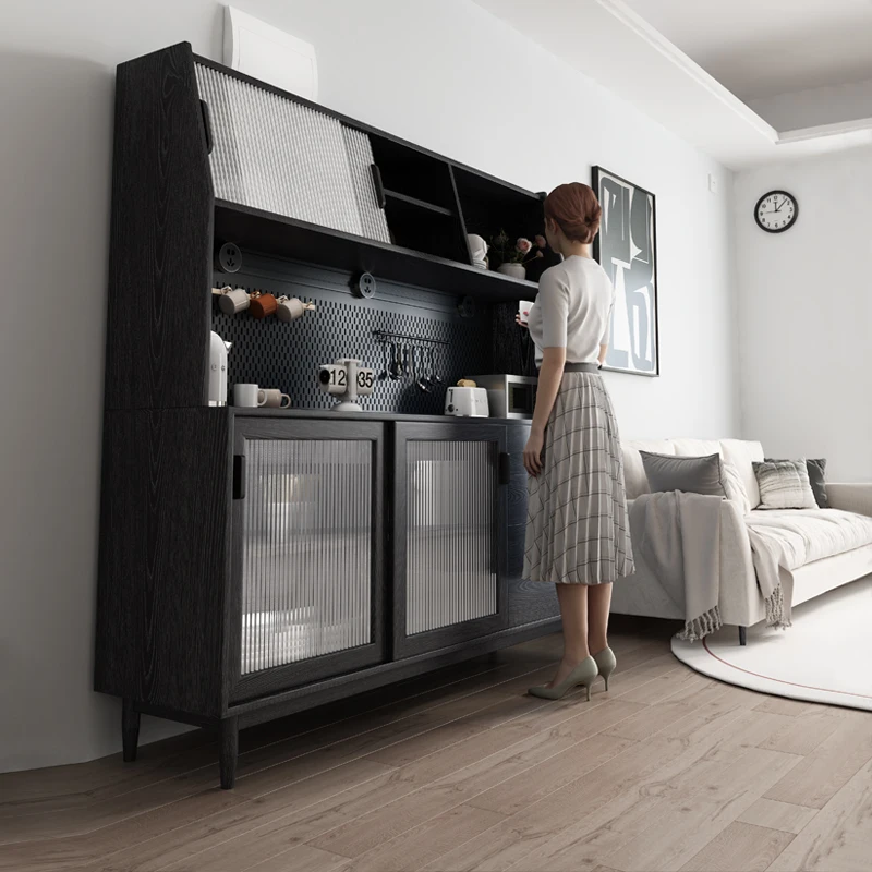 Sideboards Mobile Living Room Cabinets Decor Storage Display Cabinets Kitchen Wine Curio Luxury Wood Cajonera Hotel Furniture
Sideboards Mobile Living Room Cabinets Decor Storage Display Cabinets Kitchen Wine Curio Luxury Wood Cajonera Hotel Furniture
