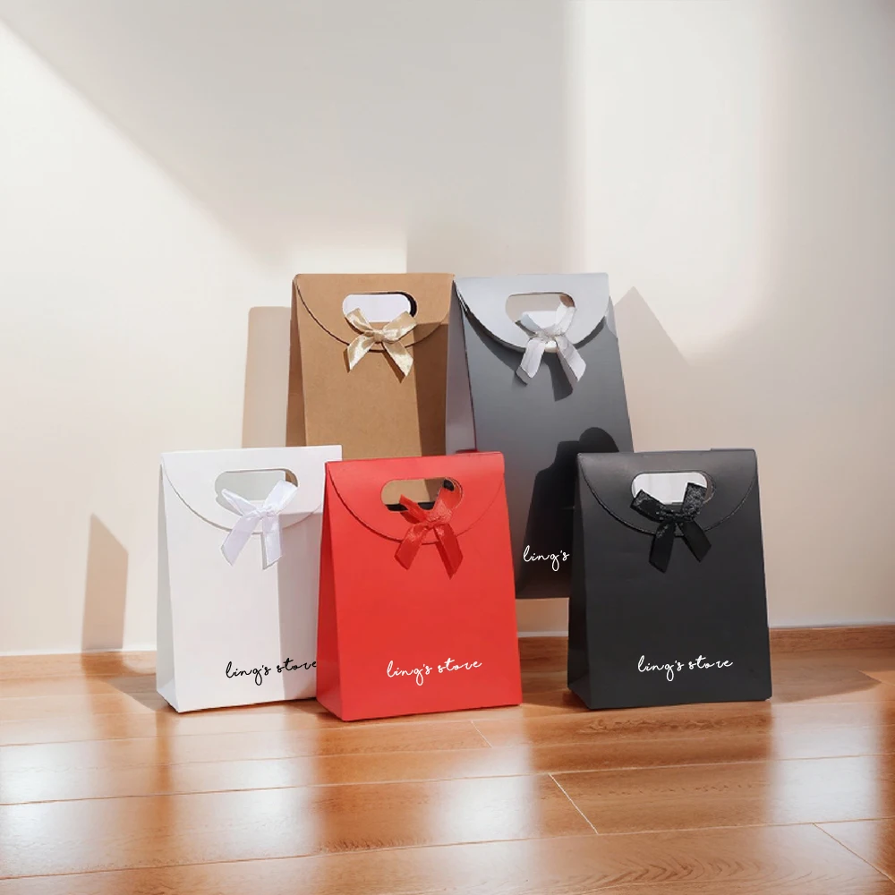 50pcs Luxury Custom Logo Jewelry Paper HandBag Kraft Cardboard Shopping Box Boutique Earrings Bracelet Sunglasses Case Organizer
50pcs Luxury Custom Logo Jewelry Paper HandBag Kraft Cardboard Shopping Box Boutique Earrings Bracelet Sunglasses Case Organizer