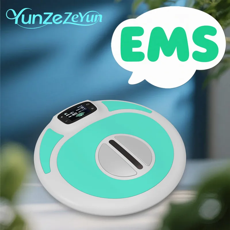 Hot Sells 2025 Latest Models Ems Pelvic Floor Repair Chair for Incontinence Urine Leakage Recovery Portable Kegel Exerciser
Hot Sells 2025 Latest Models Ems Pelvic Floor Repair Chair for Incontinence Urine Leakage Recovery Portable Kegel Exerciser