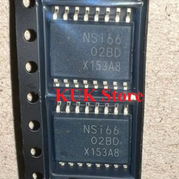 Real Original 100% NEW NSI6602BD NSI66 02BD NSI6602B-DSWR NSI6602B-D NSI6602B SOW16 10PCS ~ 50PCS
Real Original 100% NEW NSI6602BD NSI66 02BD NSI6602B-DSWR NSI6602B-D NSI6602B SOW16 10PCS ~ 50PCS