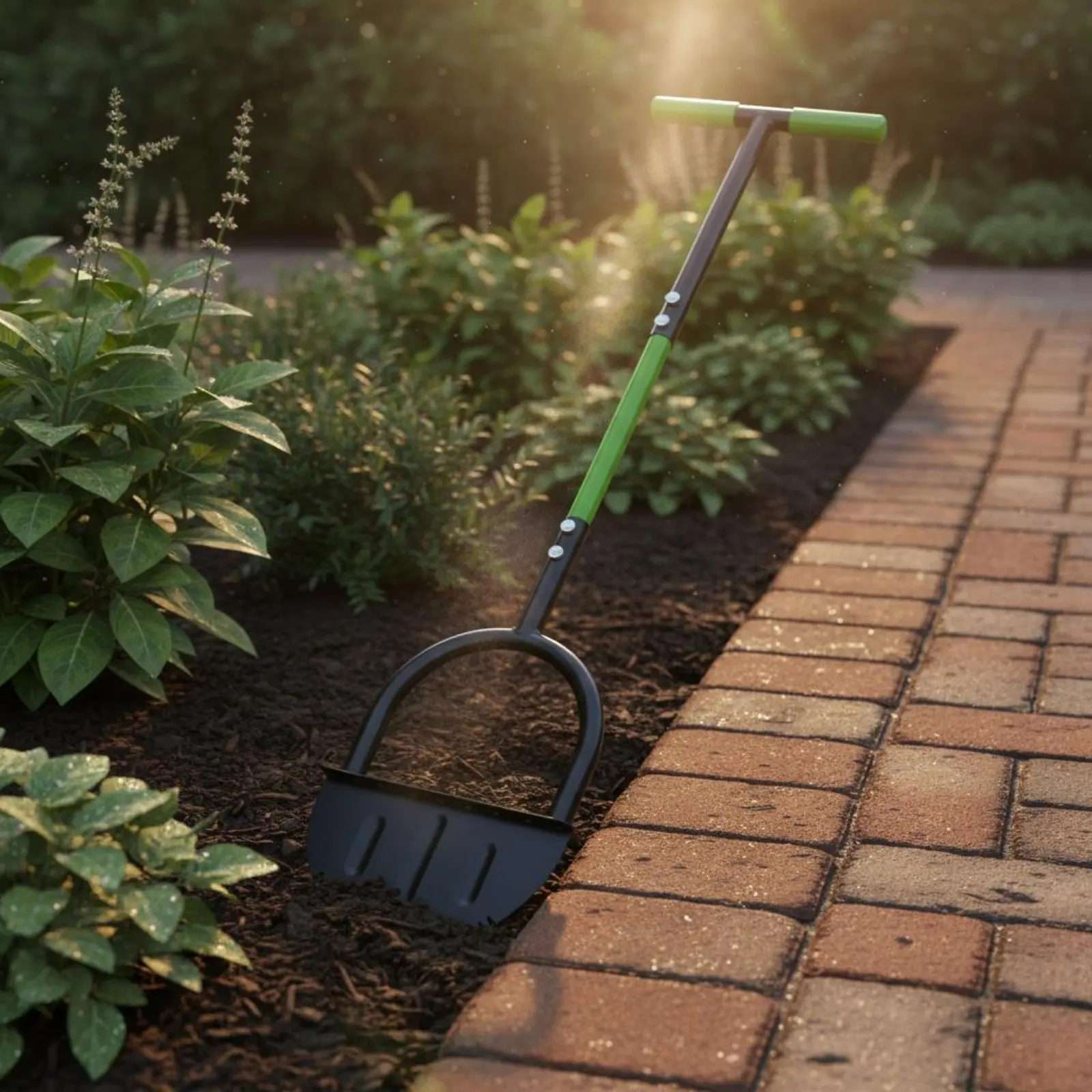 Manual Step Edger Footplate Semicircular Step Edger Serrated Border Trimmer Ergonomic T-Bar Grip Long Handle Grass Trimmer Rust
Manual Step Edger Footplate Semicircular Step Edger Serrated Border Trimmer Ergonomic T-Bar Grip Long Handle Grass Trimmer Rust