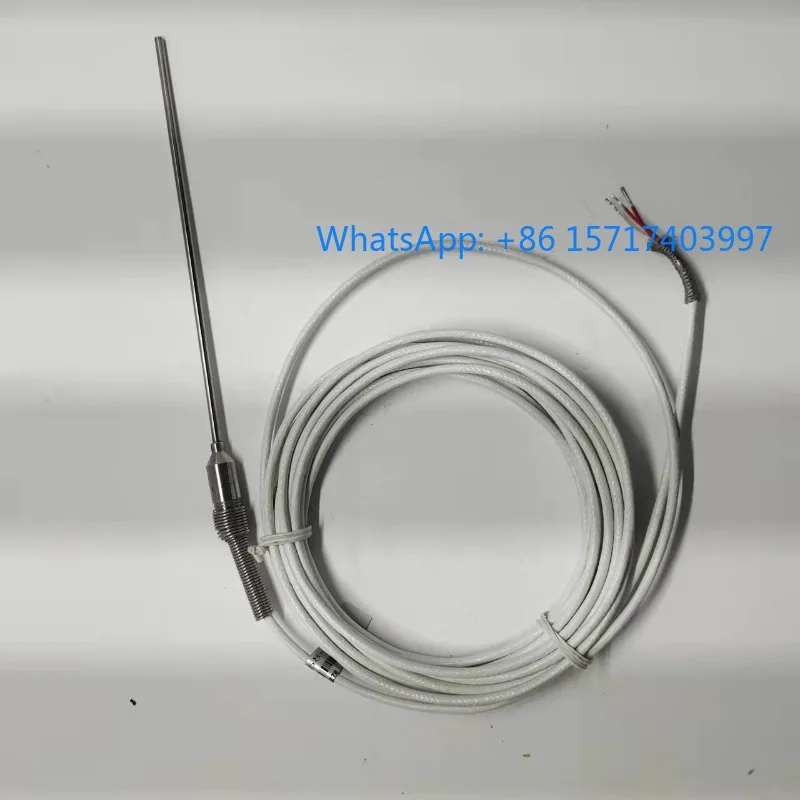 Temperature sensor 250039-909 is suitable for screw air compressor temperature probe 02250058-087
Temperature sensor 250039-909 is suitable for screw air compressor temperature probe 02250058-087
