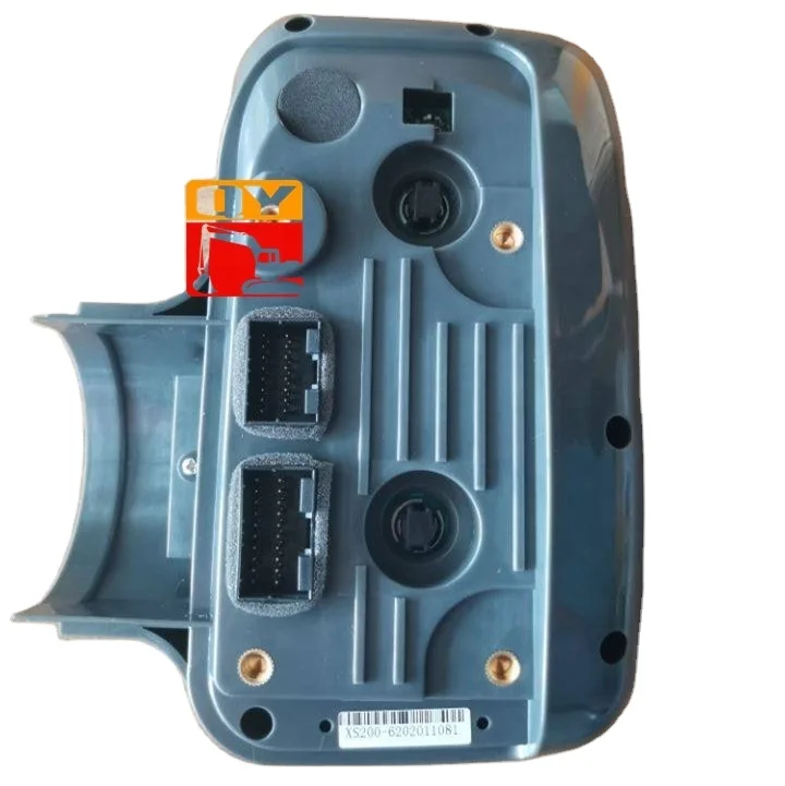 Construction Machinery Parts-Panel Monitor Display Panel 7834-77-3000 7834-77-3001 for PC120-6 PC200-6 PC220-6 6D102 Excavator
Construction Machinery Parts-Panel Monitor Display Panel 7834-77-3000 7834-77-3001 for PC120-6 PC200-6 PC220-6 6D102 Excavator