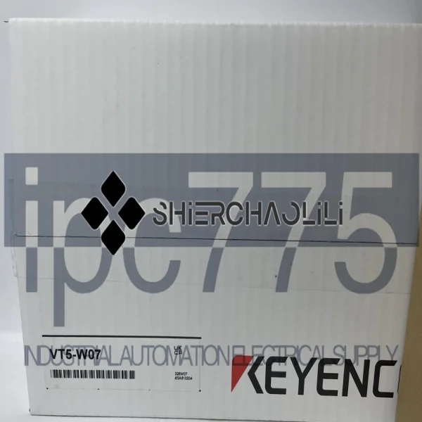 1 шт. Vt5-w07 S Vt5w07 сенсорный экран совершенно новый оригинальный Spot Plc
1 шт. Vt5-w07 S Vt5w07 сенсорный экран совершенно новый оригинальный Spot Plc