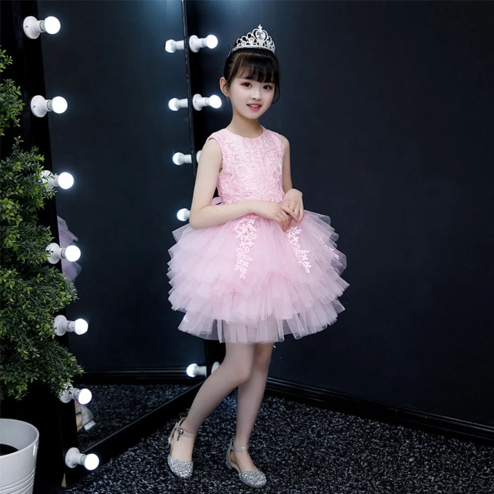 Children's Day Girls Dress Children's Clothing Kids Clothes Summer Party Stage Performance Costume Tutu Dancewear Dance Costume
Children's Day Girls Dress Children's Clothing Kids Clothes Summer Party Stage Performance Costume Tutu Dancewear Dance Costume