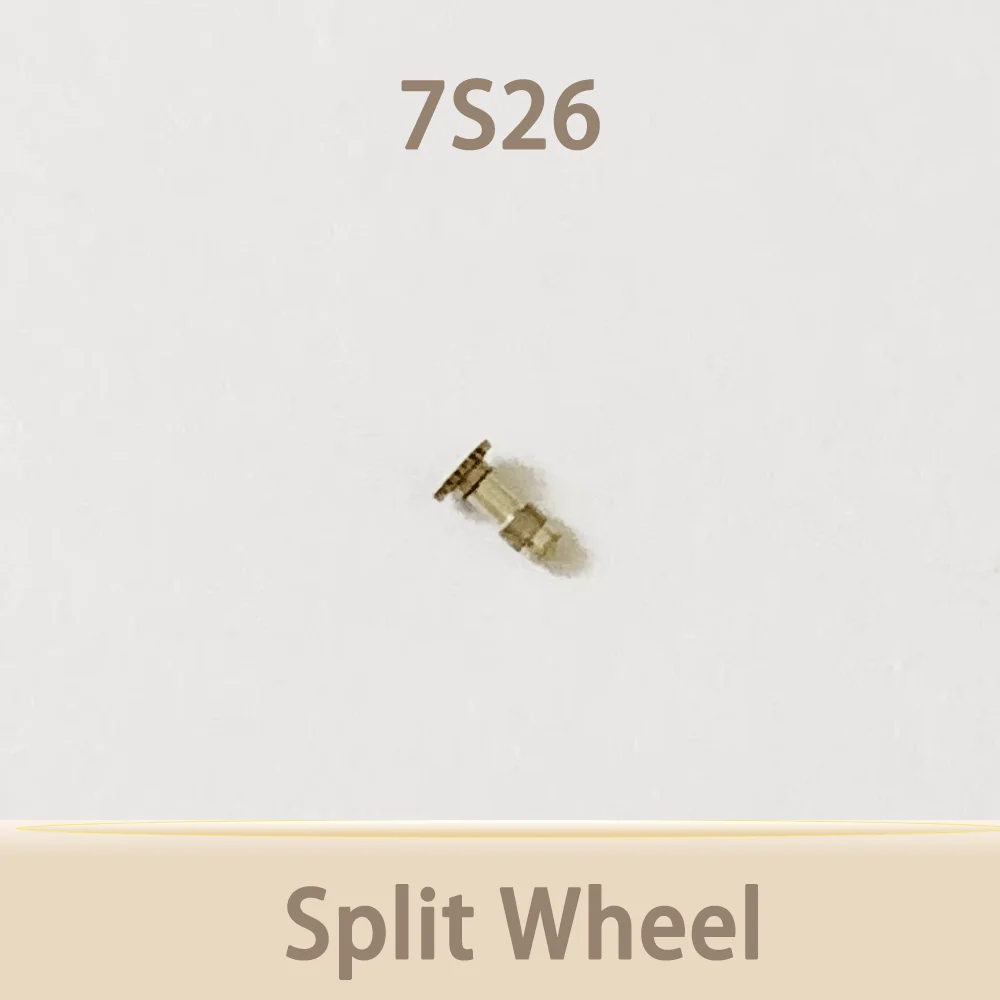 Watch movement accessories Split Wheel suitable for 7S26 movement Split Wheel accessories repair watch parts tool
Watch movement accessories Split Wheel suitable for 7S26 movement Split Wheel accessories repair watch parts tool