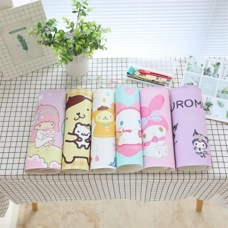 Hello Kitty Cute Cartoon Kids Placemat Waterproof Oilproof Heat Insulation Dining Table Pad 
Hello Kitty Cute Cartoon Kids Placemat Waterproof Oilproof Heat Insulation Dining Table Pad