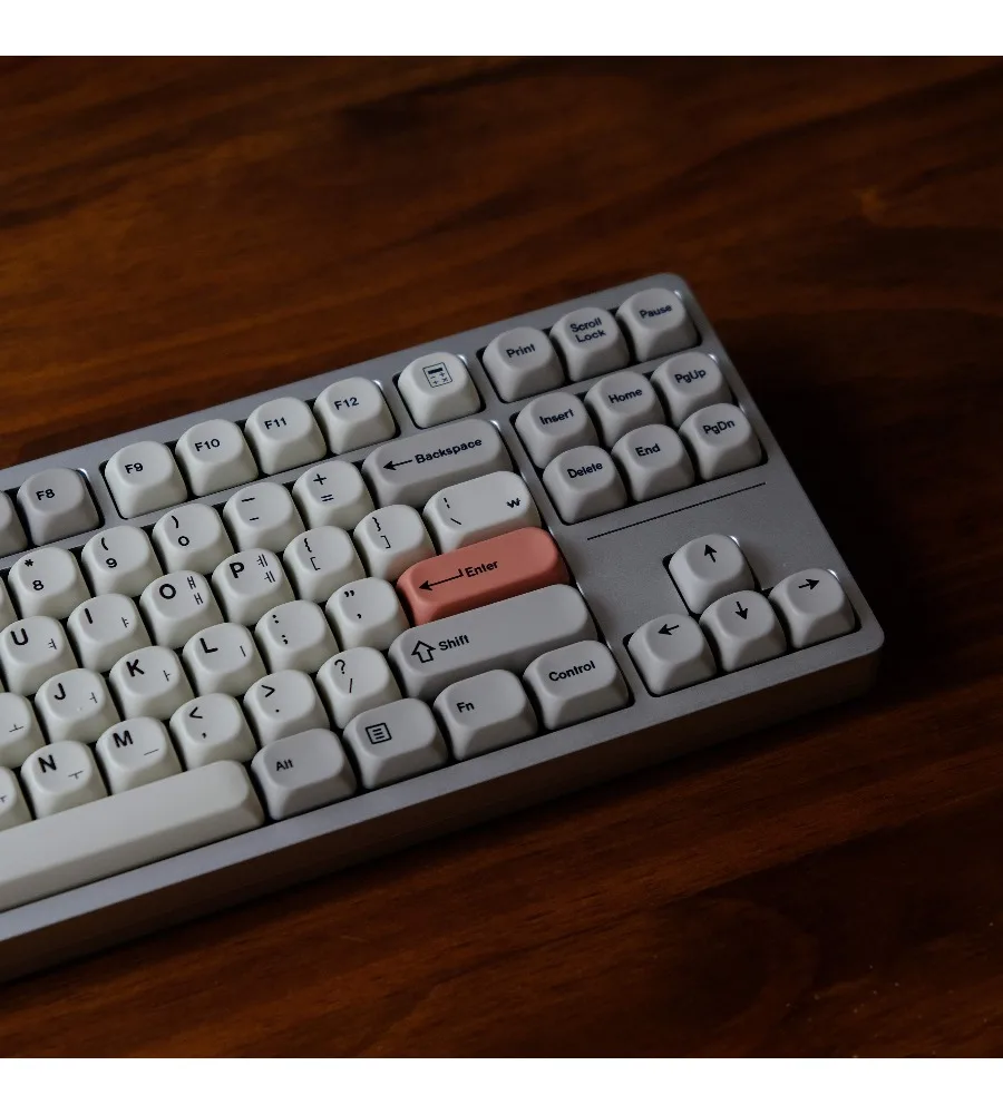 Keycap Personality Sublimation Customized Mechanical Keyboard 84 Wind Keycap Korean Layout KOA Height
Keycap Personality Sublimation Customized Mechanical Keyboard 84 Wind Keycap Korean Layout KOA Height