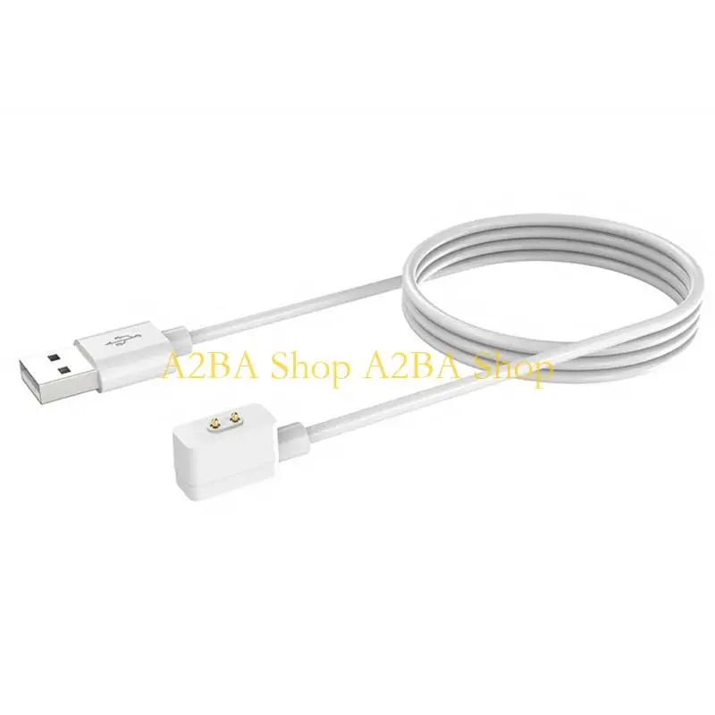 A2BA Fast Charging Cable Power Adapter Easy Use for Watch 4 Fitness Trackers
A2BA Fast Charging Cable Power Adapter Easy Use for Watch 4 Fitness Trackers