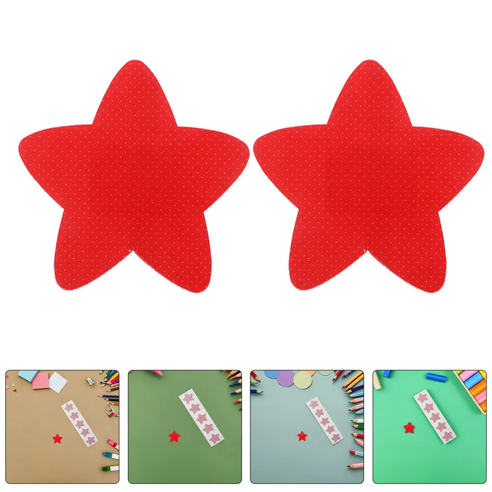 10Pcs Star-Shaped Adhesive Bandages for Kids Cute Fun Wound Care Patches Breathable Portable Small Bandages for Face Wounds
10Pcs Star-Shaped Adhesive Bandages for Kids Cute Fun Wound Care Patches Breathable Portable Small Bandages for Face Wounds