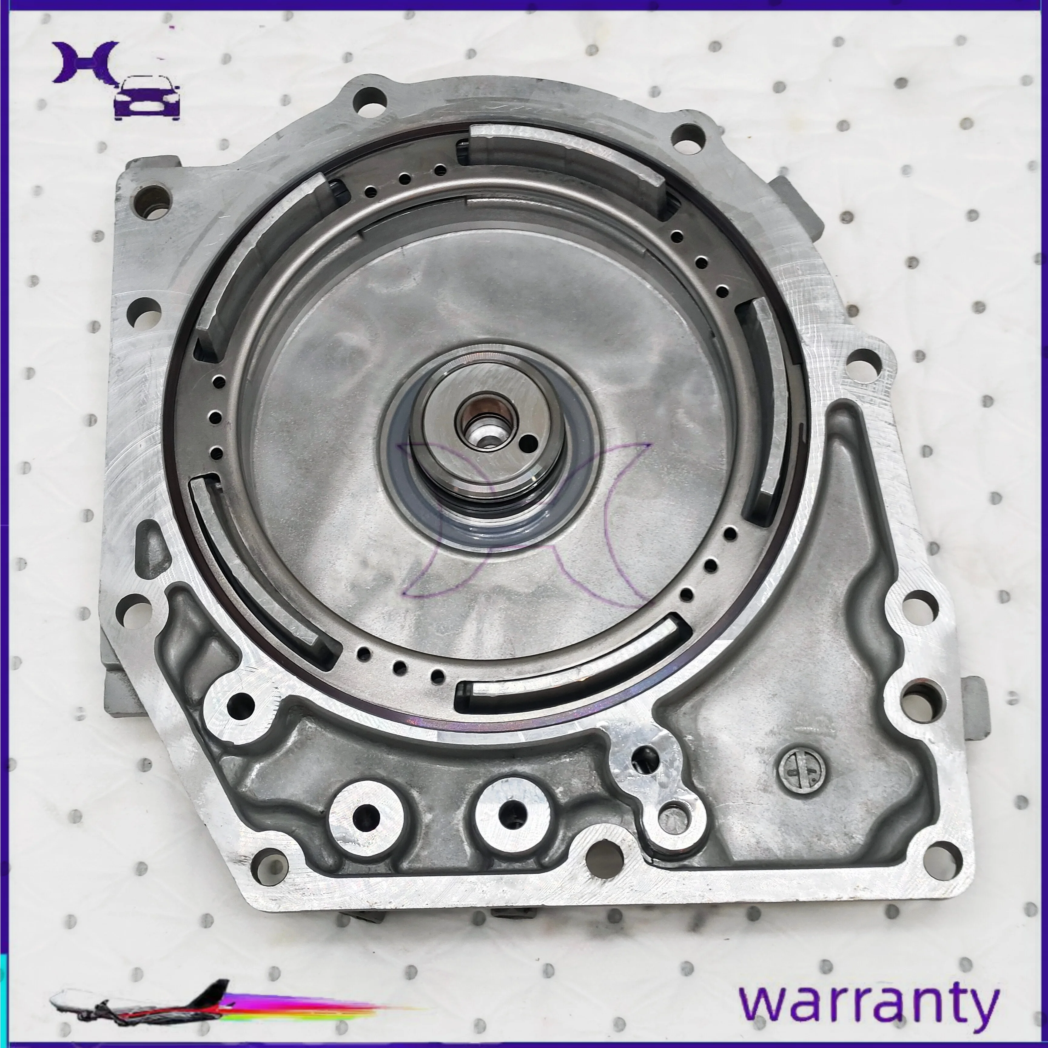 For TOYOTA COROLLA U340E U341E Transmission Rear Case End Cover Automatic
For TOYOTA COROLLA U340E U341E Transmission Rear Case End Cover Automatic