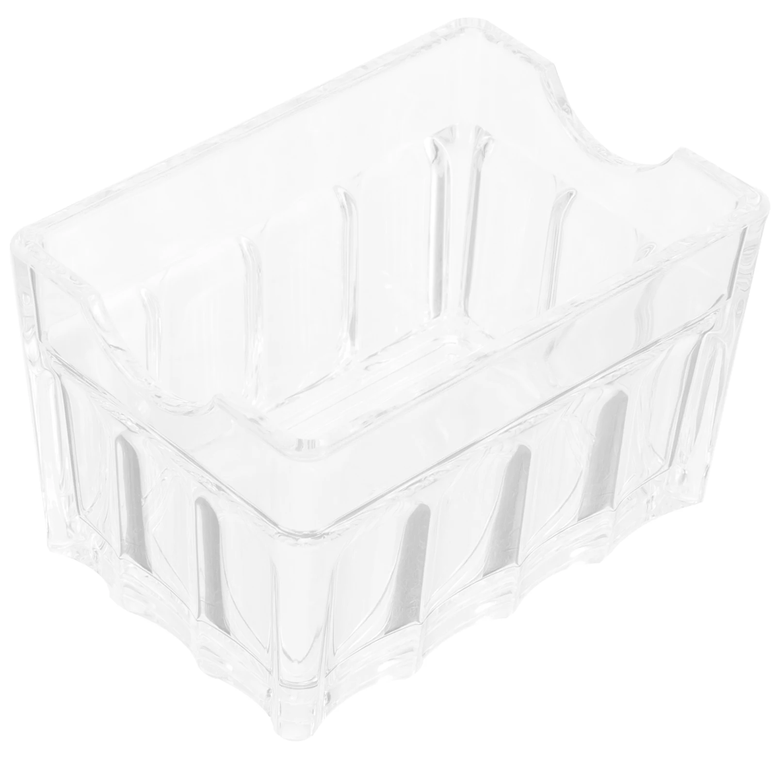 Transparent Sugar Bag Storage Box 1812 Style Compact Space Saving Tea ganizer Plastic Holder Container Office Desk 
Transparent Sugar Bag Storage Box 1812 Style Compact Space Saving Tea ganizer Plastic Holder Container Office Desk