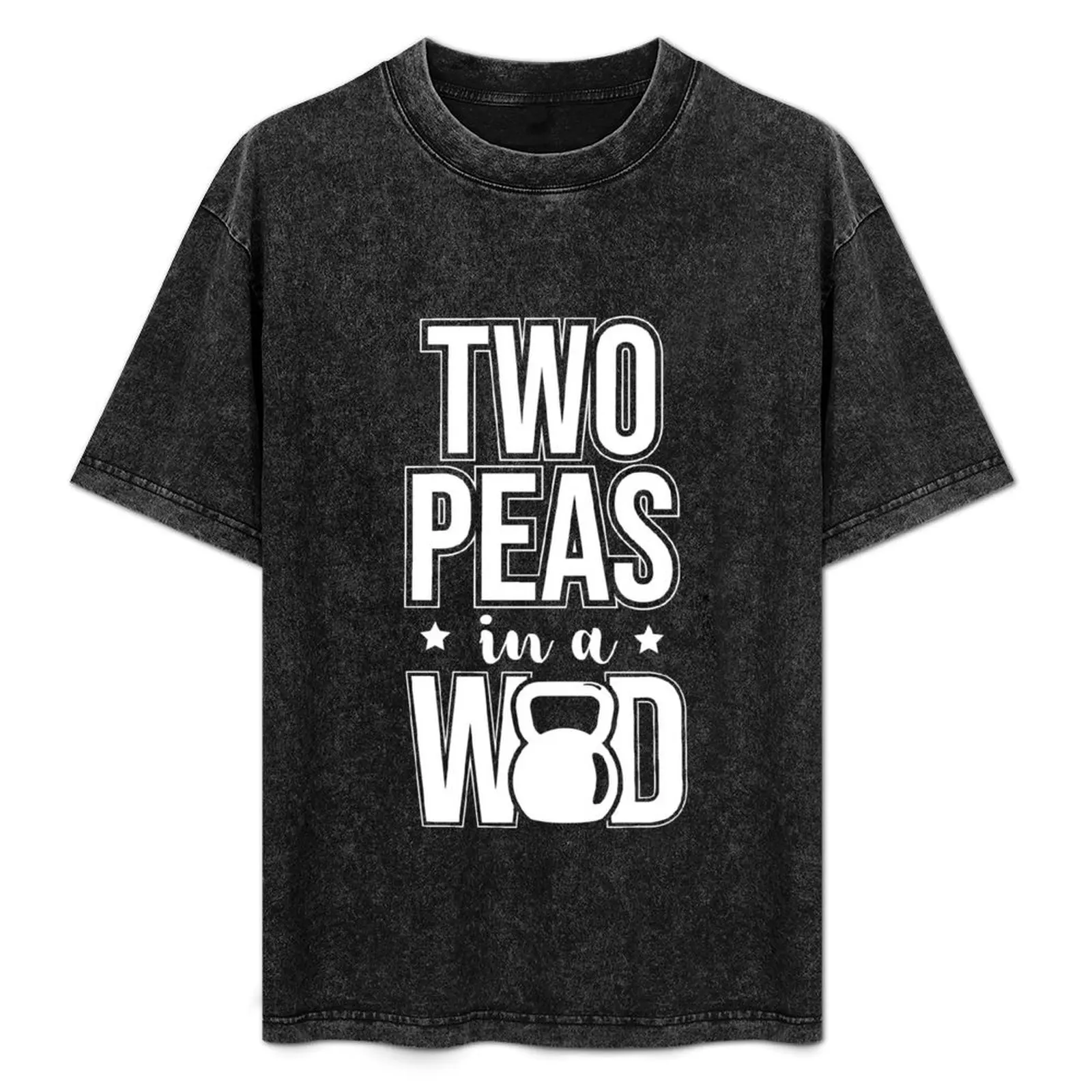 Two Peas In A WOD T-Shirt Ultra Soft Breathable Tee Top
Two Peas In A WOD T-Shirt Ultra Soft Breathable Tee Top