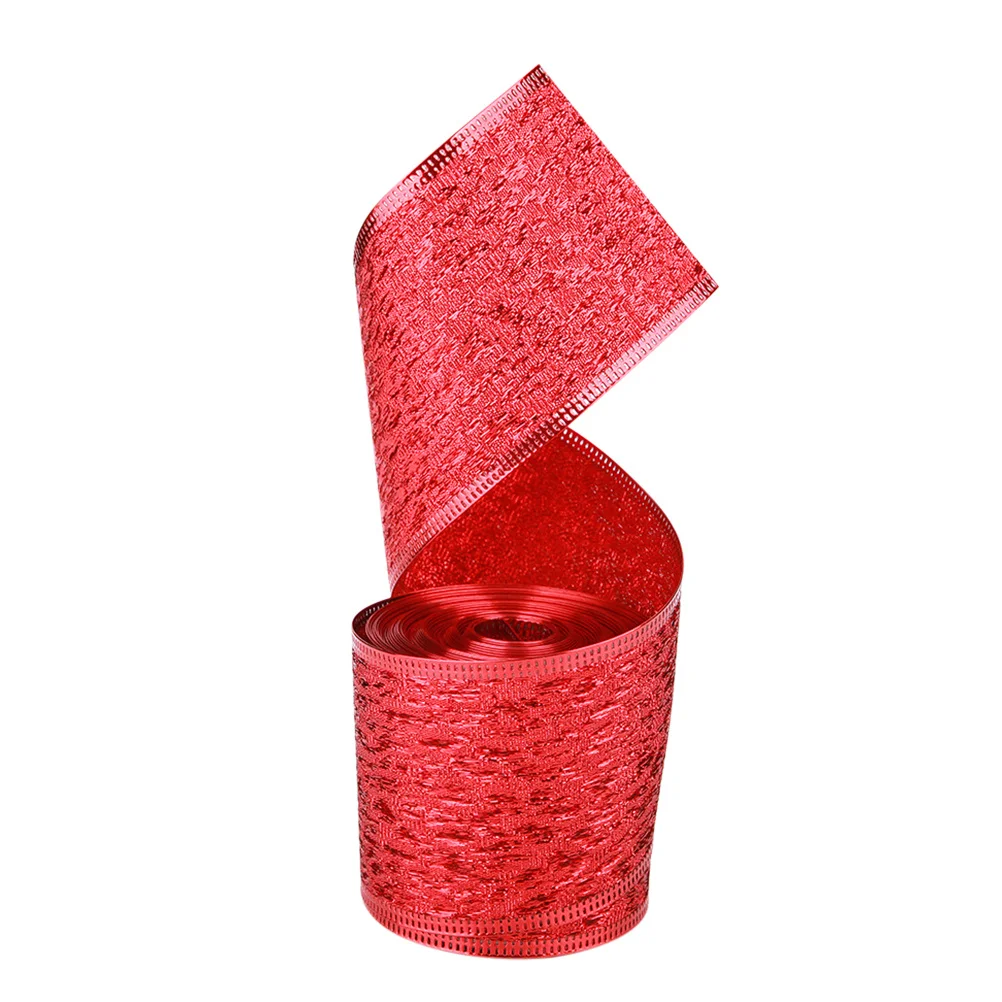 1 Roll Christmas Decorative Ribbon Polyester Gift Packaging Band Printing Ribbon Party Decor Wrapping Accessory
1 Roll Christmas Decorative Ribbon Polyester Gift Packaging Band Printing Ribbon Party Decor Wrapping Accessory