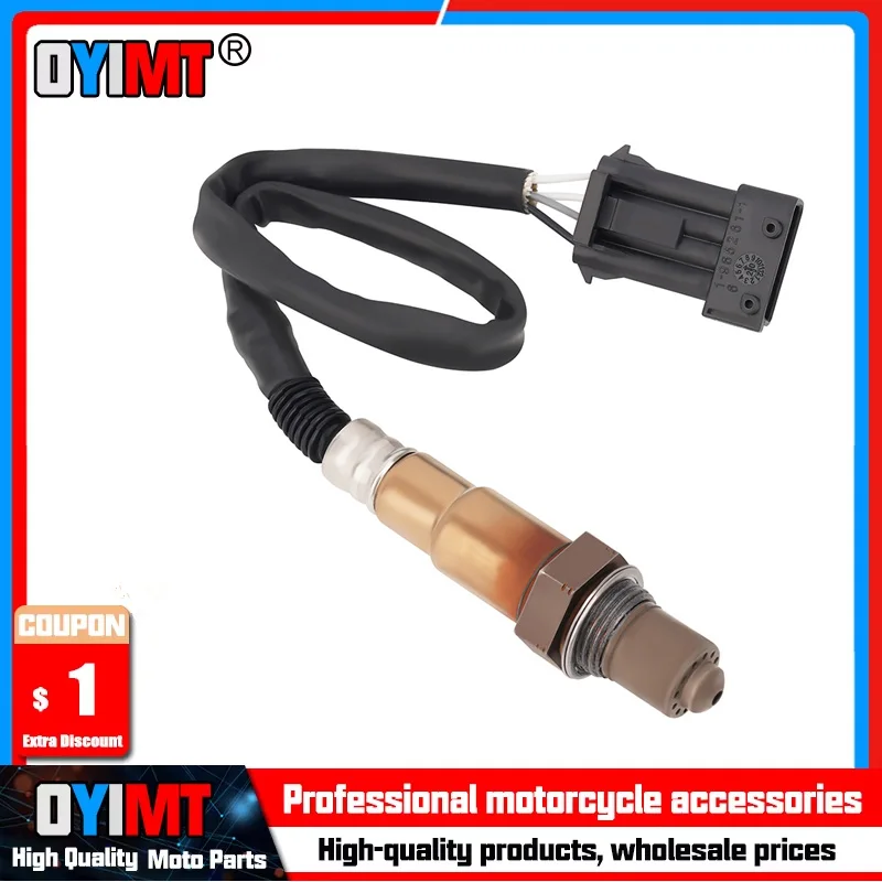 Motorcycle Air Fuel Ratio Oxygen O2 Sensor For 1290 Super Adventure 1190 Adventure R 690 AZD0101-BA002
Motorcycle Air Fuel Ratio Oxygen O2 Sensor For 1290 Super Adventure 1190 Adventure R 690 AZD0101-BA002