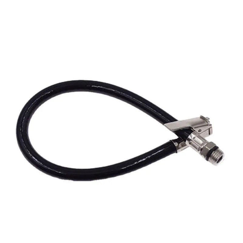 Pressure Gauge, Tire Pressure Gauge Tube Accessories, Tire Inflation Tube Extension Tube, Car Inflation Nozzle Joint
Pressure Gauge, Tire Pressure Gauge Tube Accessories, Tire Inflation Tube Extension Tube, Car Inflation Nozzle Joint