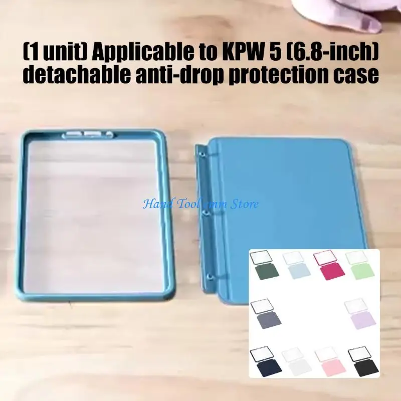 H37F Easy Installation On Cover for 6.8inch E Reader Split Design Sleep
H37F Easy Installation On Cover for 6.8inch E Reader Split Design Sleep