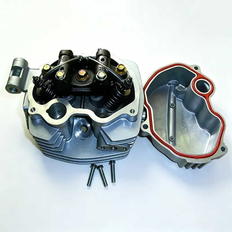CG125 Motorcycle Cylinder Head Assembly Euro 2 Motorbike Modified Engine Parts
CG125 Motorcycle Cylinder Head Assembly Euro 2 Motorbike Modified Engine Parts