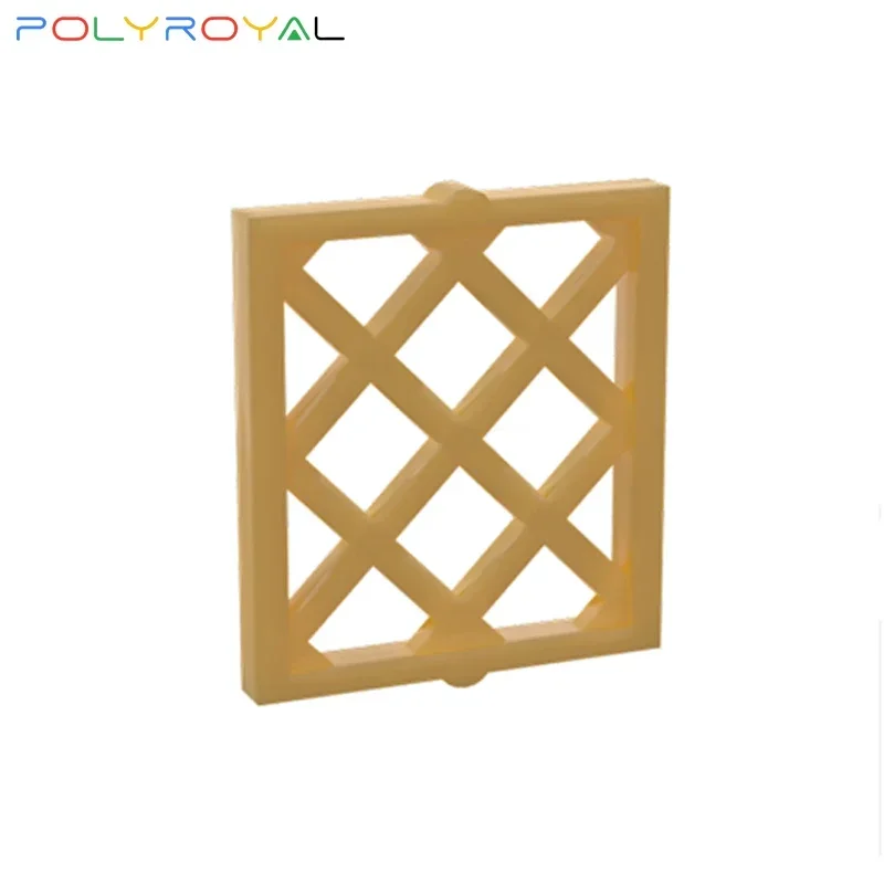Building Blocks Technicalal parts 1x2x2 grid window 10 PCS MOC Compatible With brands toys for children 38320
Building Blocks Technicalal parts 1x2x2 grid window 10 PCS MOC Compatible With brands toys for children 38320
