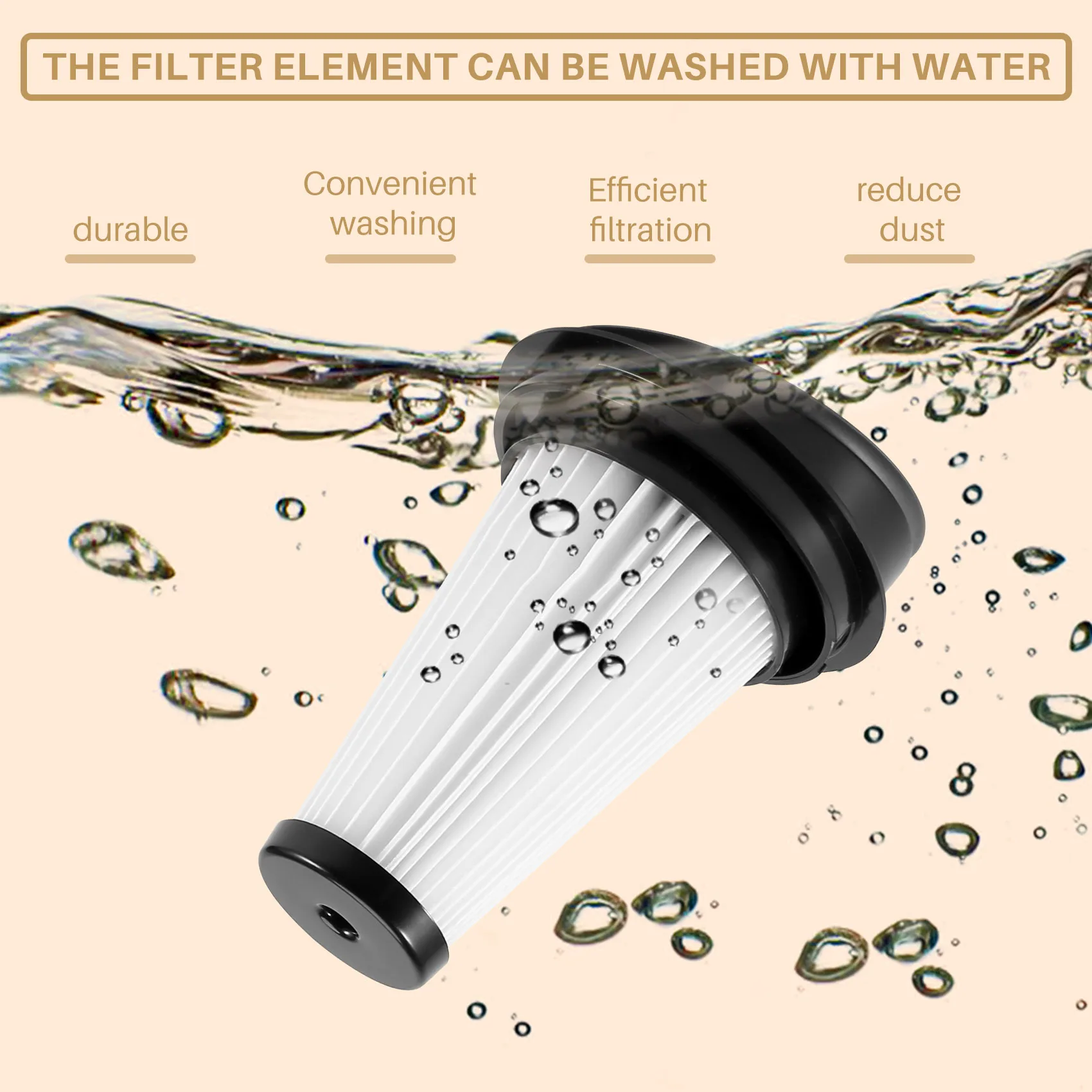 M10K Vacuum Cleaner For Rowenta ZR005202 Filter For Rowenta RH72 X-Pert Easy 160 Cleanable Filter Replacement
M10K Vacuum Cleaner For Rowenta ZR005202 Filter For Rowenta RH72 X-Pert Easy 160 Cleanable Filter Replacement