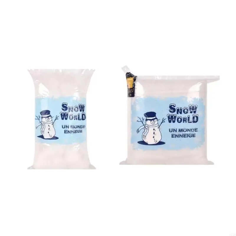 4X7B Furry Cotton Artificial Snow Decorations Durable Artificial Snow Ornament for DIY Projects and Seasonal Home Decors
4X7B Furry Cotton Artificial Snow Decorations Durable Artificial Snow Ornament for DIY Projects and Seasonal Home Decors