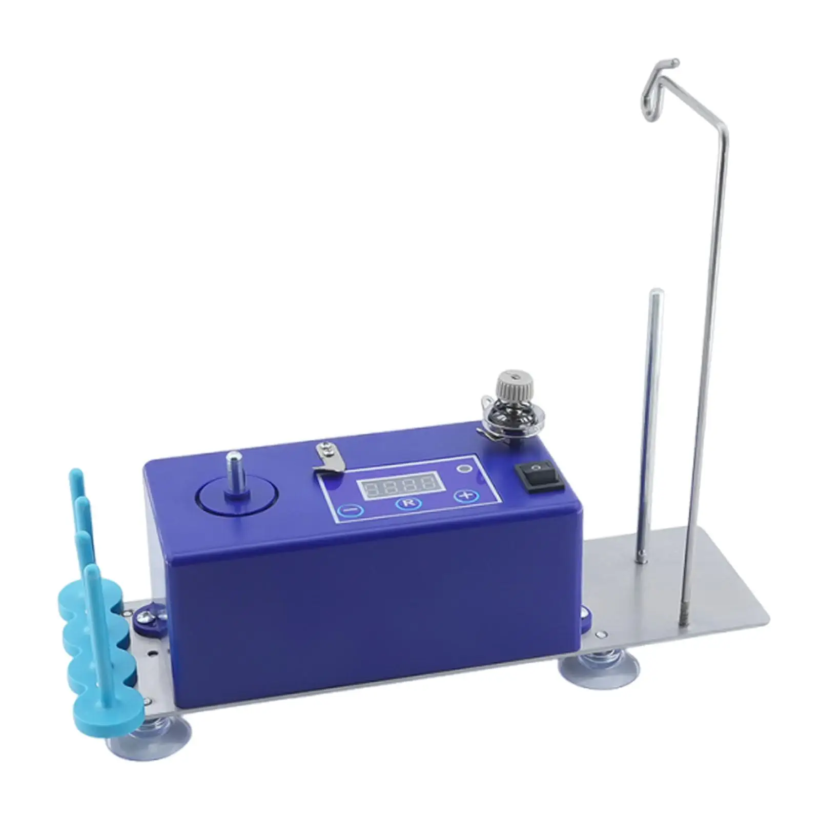 Intelligent Winding Machine Efficient High Performance, Durability Thread Winder, Sewing Machine Accessories, Equipment
Intelligent Winding Machine Efficient High Performance, Durability Thread Winder, Sewing Machine Accessories, Equipment