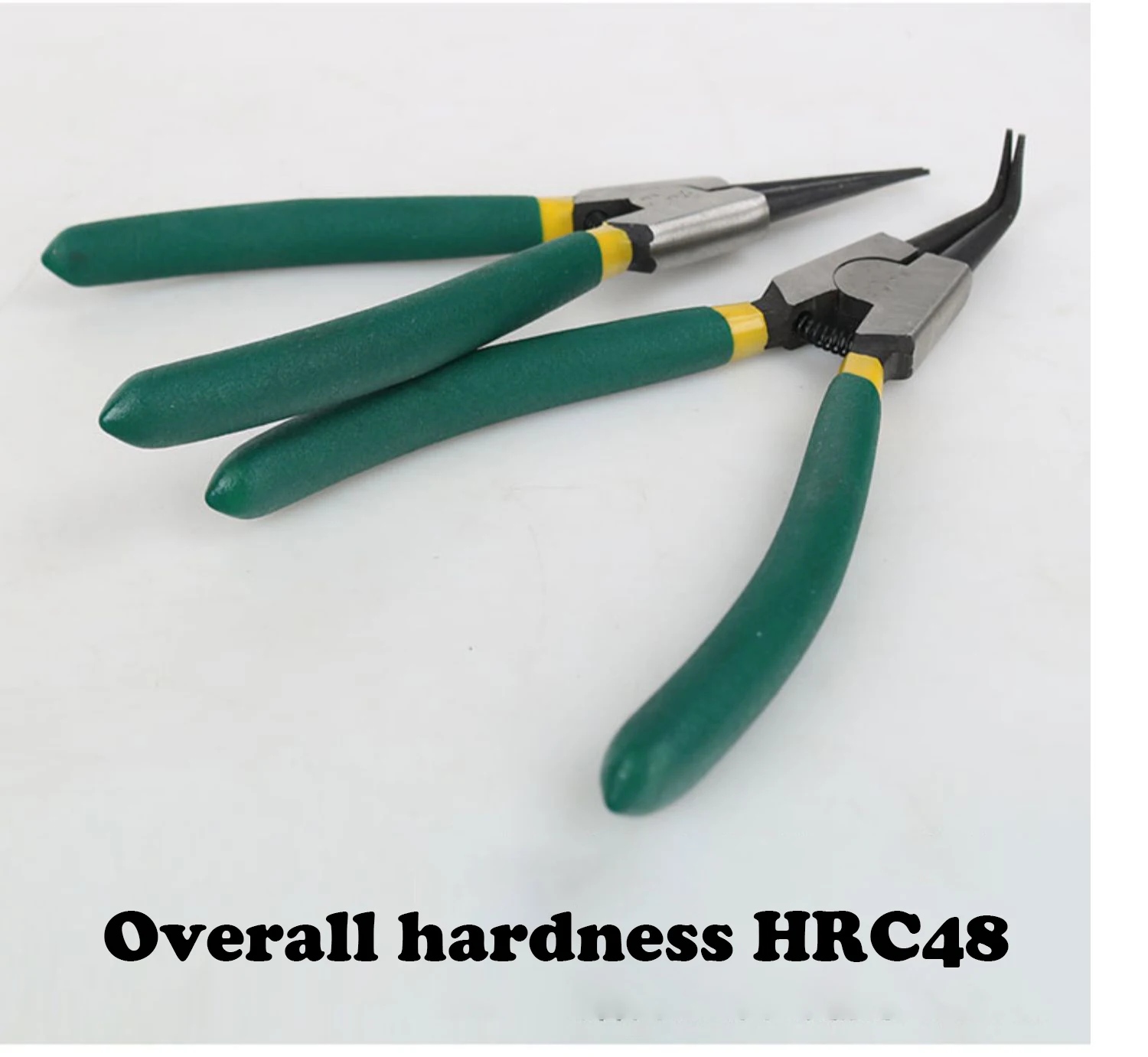 5/7/9 Inch Internal External Circlip Pliers Set Straight Bent Jaw Snap Ring Pliers Kit for Retaining Ring Remover Hand Tools
5/7/9 Inch Internal External Circlip Pliers Set Straight Bent Jaw Snap Ring Pliers Kit for Retaining Ring Remover Hand Tools