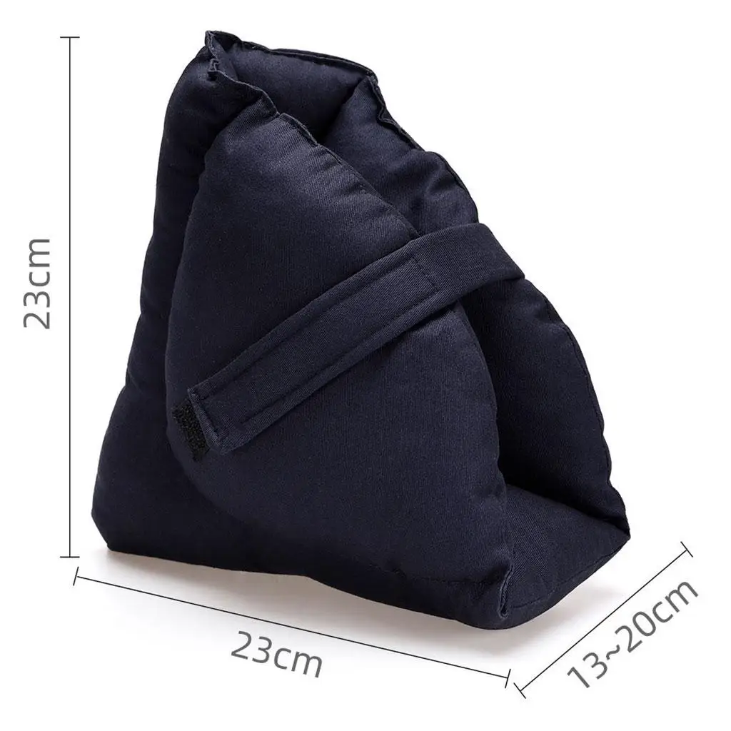Cushion Adjustable Breathable Soft 2Pcs Guards Ulcers Patients
Cushion Adjustable Breathable Soft 2Pcs Guards Ulcers Patients