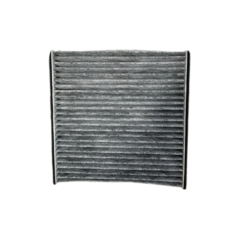 Auto Parts High-Level Cabin Filter 88568-0D520 Air Conditioner Filter For TOYOTA VIOS XP40 1.3L 2002-2008
Auto Parts High-Level Cabin Filter 88568-0D520 Air Conditioner Filter For TOYOTA VIOS XP40 1.3L 2002-2008