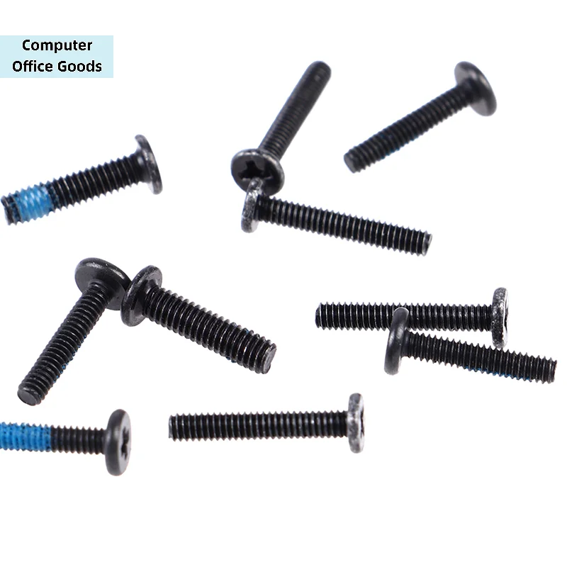【10pcs Bottom Cover Screw Lower Case Screws For X555 K555 F555 W509L W519L VM590L Laptop Repair Components Repair Kits】
【10pcs Bottom Cover Screw Lower Case Screws For X555 K555 F555 W509L W519L VM590L Laptop Repair Components Repair Kits】
