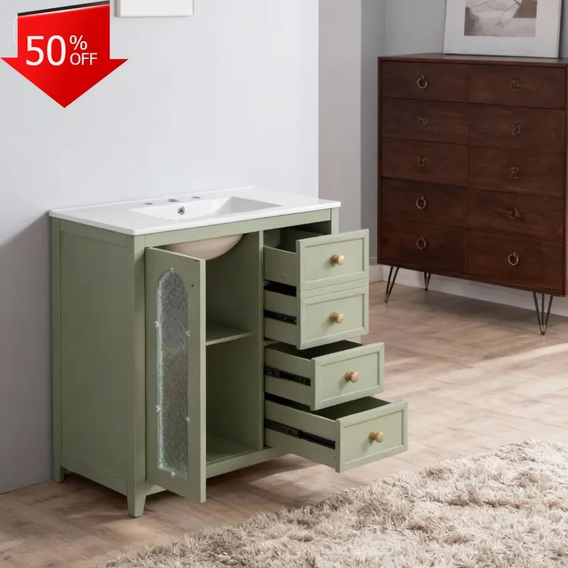Drawers Washbasin Cabinet Storage Closet Bathroom Furniture Multipurpose Cabinets Space Saving Cabinet Dresser Crack Shelves
Drawers Washbasin Cabinet Storage Closet Bathroom Furniture Multipurpose Cabinets Space Saving Cabinet Dresser Crack Shelves