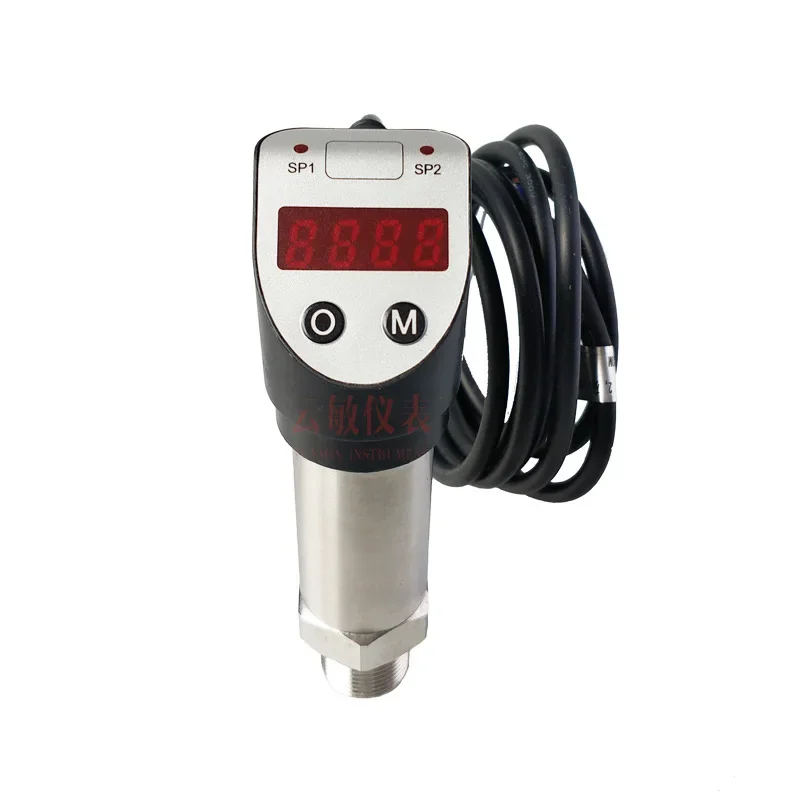 PY9060 Electronic Pressure Switch Relay Controller PNP Output or NPN Output PY9070
PY9060 Electronic Pressure Switch Relay Controller PNP Output or NPN Output PY9070