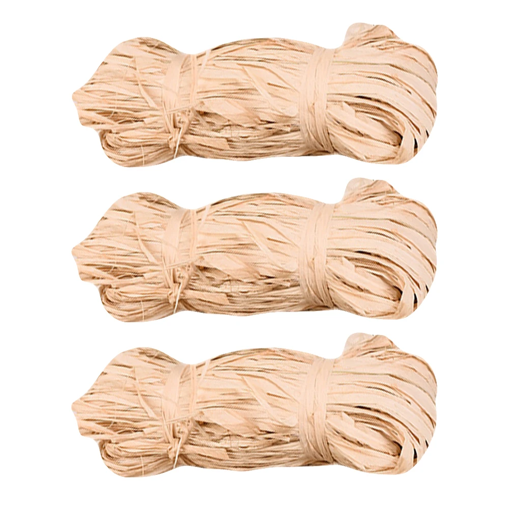 3 Bunches Raffia Filler Eco Friendly Gift Box Filler Wedding Candy Boxes Filling Material Natural Decorative Stuffing 
3 Bunches Raffia Filler Eco Friendly Gift Box Filler Wedding Candy Boxes Filling Material Natural Decorative Stuffing