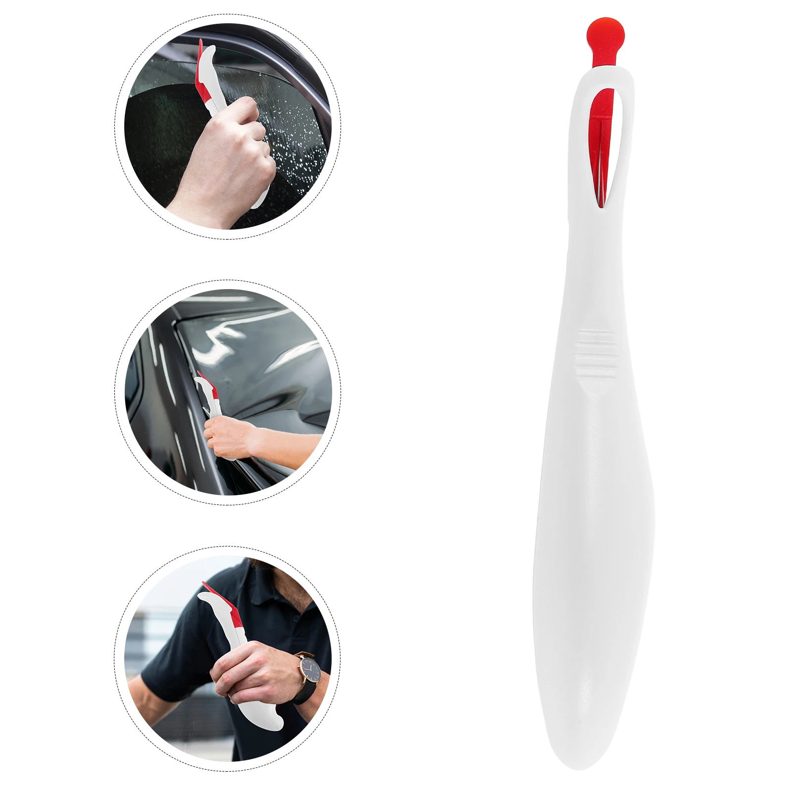 Vinyl Backing Cutter Glass Film Tool Car Tinting Wrapping Paper Slicer Automotive Vinyl Wraps Knife Invisible Bra Applicator
Vinyl Backing Cutter Glass Film Tool Car Tinting Wrapping Paper Slicer Automotive Vinyl Wraps Knife Invisible Bra Applicator