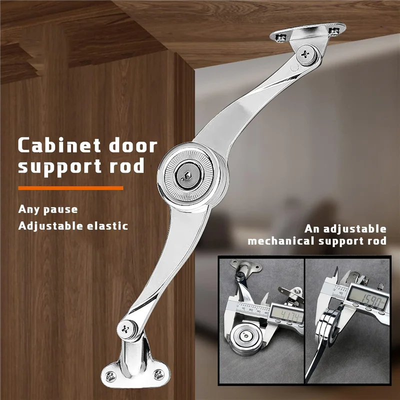 2 Pcs Toy Box Hinges Soft Close -Lid Support Hinges Heavy Duty Adjustable Lift And Up Hinges Cabinet Door Support Hinge
2 Pcs Toy Box Hinges Soft Close -Lid Support Hinges Heavy Duty Adjustable Lift And Up Hinges Cabinet Door Support Hinge