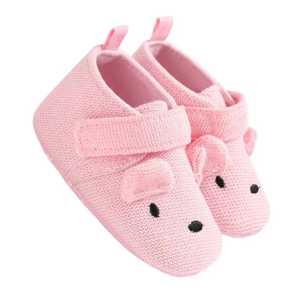 1Pair Infant Walking Shoes Skin Friendly Breathable Indoor Toddler Footwear Non Slip Baby Prewalker Soft Sole Baby Shoes
1Pair Infant Walking Shoes Skin Friendly Breathable Indoor Toddler Footwear Non Slip Baby Prewalker Soft Sole Baby Shoes