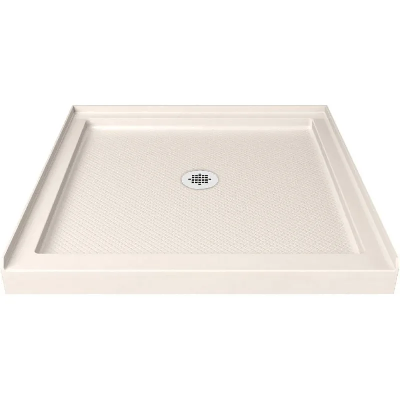 SlimLine 36 дюймов. Г х 36 дюймов. Ш x 2 3/4 дюйма. H Центральный сливной душ с одним порогом в печенье, DLT- 1136360 -22
SlimLine 36 дюймов. Г х 36 дюймов. Ш x 2 3/4 дюйма. H Центральный сливной душ с одним порогом в печенье, DLT- 1136360 -22