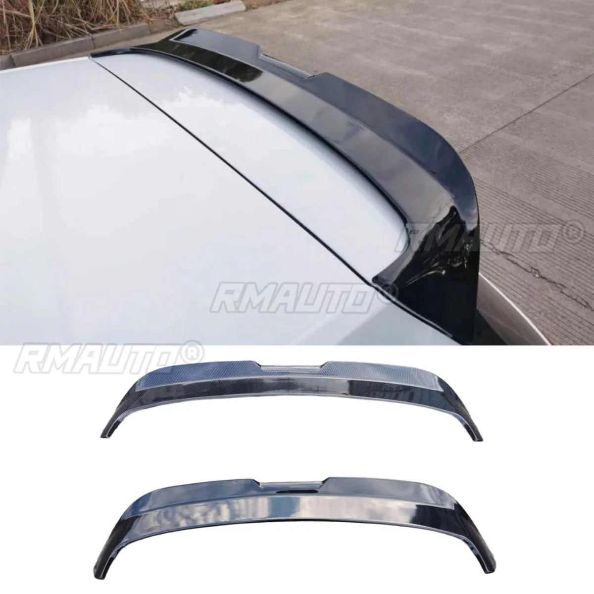 For Volkswagen Golf R7 7.5 Standard Edition Car Rear Trunk Spoiler Wing Modification Part Rear Trunk Spoiler Car Accessories
For Volkswagen Golf R7 7.5 Standard Edition Car Rear Trunk Spoiler Wing Modification Part Rear Trunk Spoiler Car Accessories