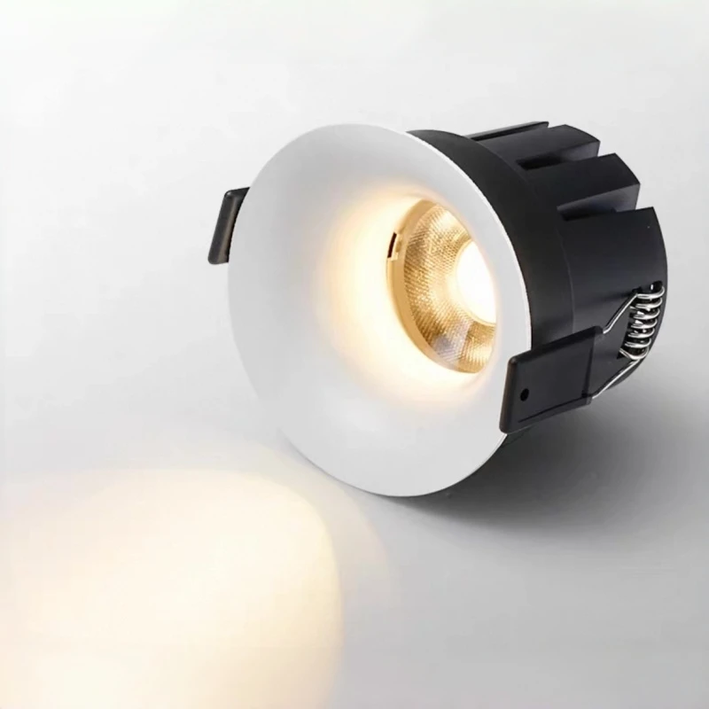 Recessed Curved Seamless LED Spotlight COB Ceiling Light All Aluminum Spot led Downlight 15W Dimmable Anti-glare Indoor lighting
Recessed Curved Seamless LED Spotlight COB Ceiling Light All Aluminum Spot led Downlight 15W Dimmable Anti-glare Indoor lighting