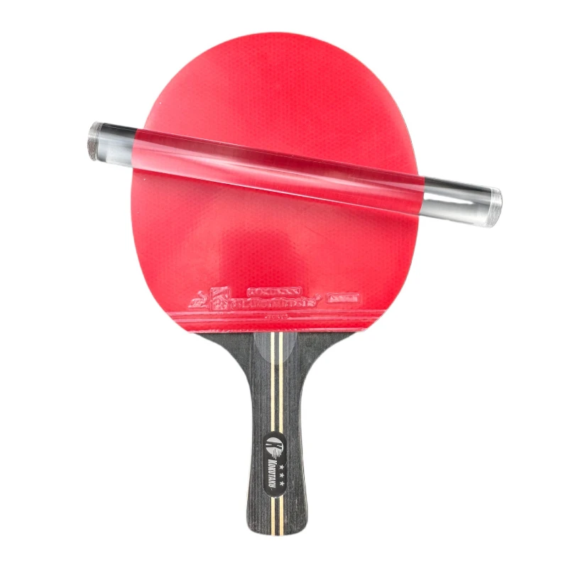 Professional Table Tennis Glue Roller Wooden & Transparent Pressure Roller for Ping Pong Racket Rubber Installation
Professional Table Tennis Glue Roller Wooden & Transparent Pressure Roller for Ping Pong Racket Rubber Installation