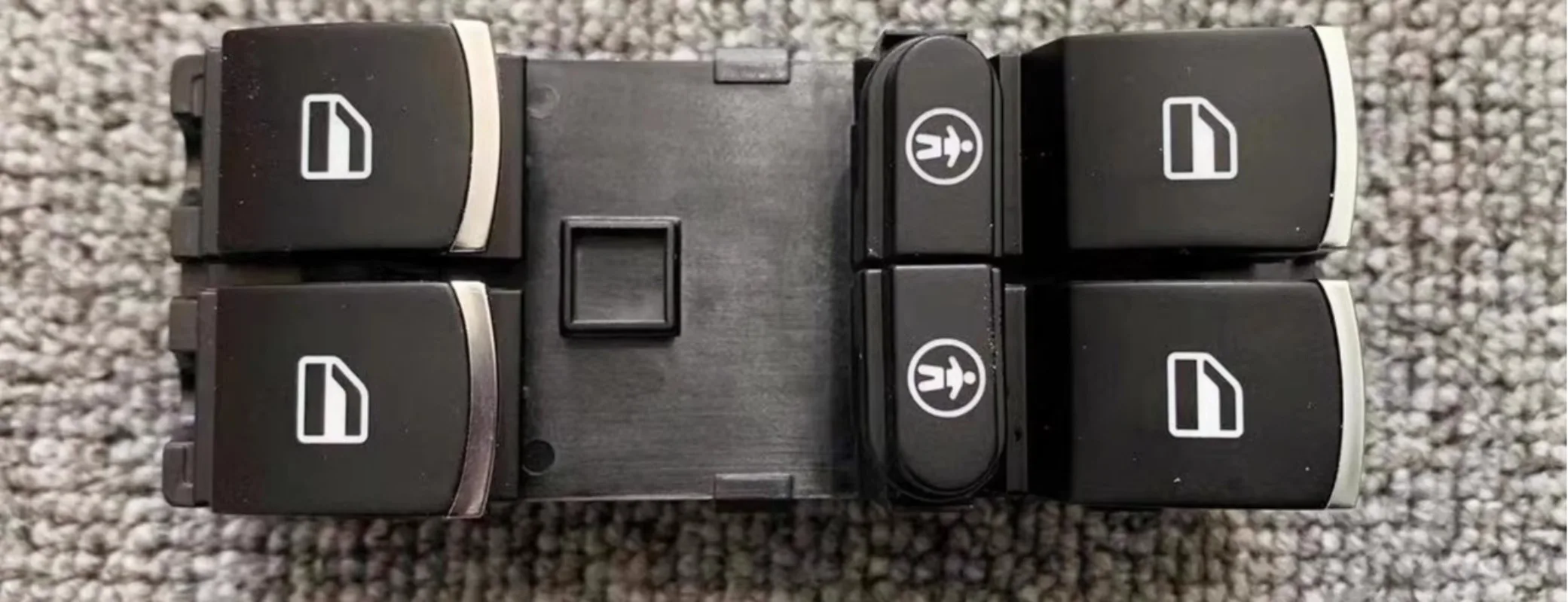 Power Window Switch for Left Front Door for Volkswagen Touareg Sharan
Power Window Switch for Left Front Door for Volkswagen Touareg Sharan