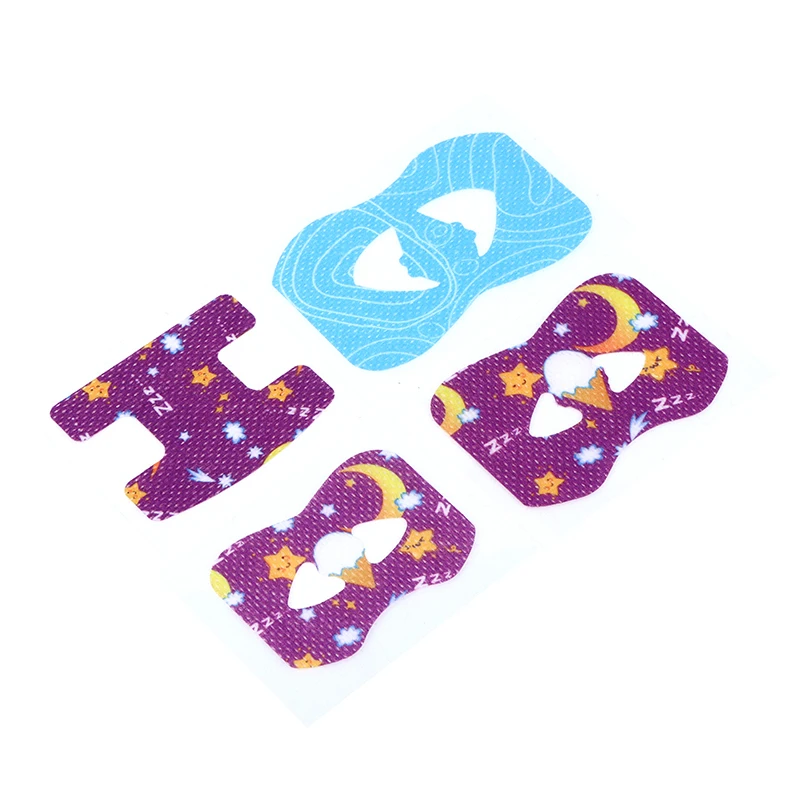 20Pcs/Box Anti-Snoring Stickers For Children Adult Night Sleep Lip Nose Breathing Improving Patch Mouth Correction Sticker Tape
20Pcs/Box Anti-Snoring Stickers For Children Adult Night Sleep Lip Nose Breathing Improving Patch Mouth Correction Sticker Tape