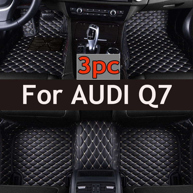 Автомобильные коврики для AUDI Q7 (семь сидений) 2006 2007 2008 2009 2010 2011 2012 2013 2014
Автомобильные коврики для AUDI Q7 (семь сидений) 2006 2007 2008 2009 2010 2011 2012 2013 2014