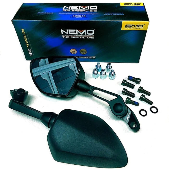 1007 1008 Боковое зеркало для мотоцикла, скутера 
1007 1008 Боковое зеркало для мотоцикла, скутера